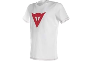 DAINESE Speed Demon T-Shirt à Manches Courtes 100% Coton pour Homme