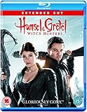 Hansel & Gretel: Witch Hunters - Extended Cut [Blu-ray] [Region Free]