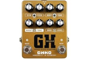 OKKO Diablo GH Signature Overdrive/Boost