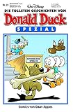 Image de Die tollsten Geschichten von Donald Duck - Spezial Nr. 23: Comics von Daan Jippes