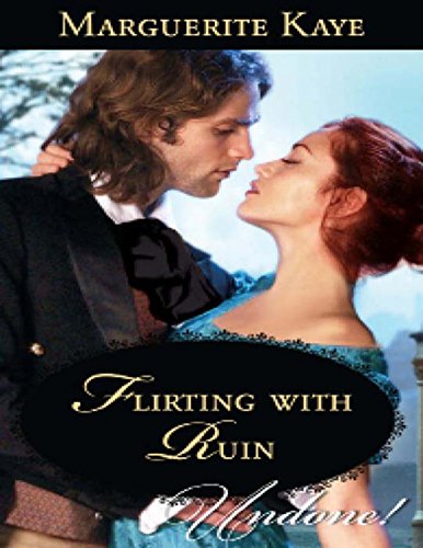 Flirting With Ruin (Mills & Boon Historical Undone) (Castonbury Park) (English Edition) livre