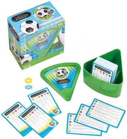 World Football Stars Edition Trivial Pursuit Official Merchandise
