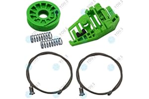 ‎YOU.S YOU.S 51357138468 elektrischer Fensterheber Reparatursatz - Hinten Rechts