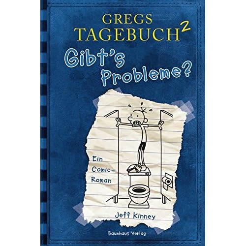 Gregs Tagebuch 2 : Gibt's Probleme? Gregs Tagebuch 2 : Gibt's Probleme?