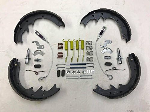 BOSCH Rear Brakes Small Repair KIT Cherokee XJ 1991-2001 DRUMS SIZE 10"