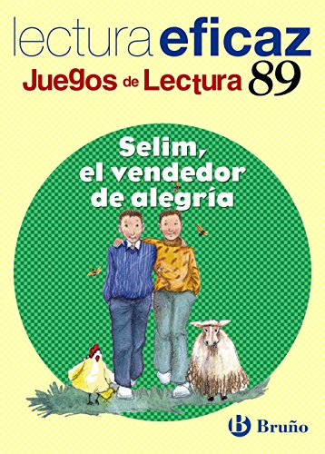 Selim, el vendedor de alegría Juego Lectura (CastellanoMaterial ComplementarioJuegos De Lectura)
