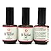 Coscelia 3 UV Top Coat Topcoat for Nail Art Gel Polish Tips