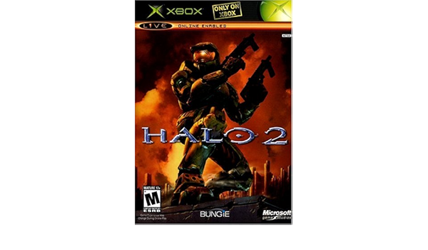 Halo 2 Xbox Pal Amazon Co Uk Pc Video Games Halo 2 Xbox Pal Amazon Co Uk Pc Video Games