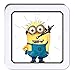 Produktbild Minions 2 Wecker