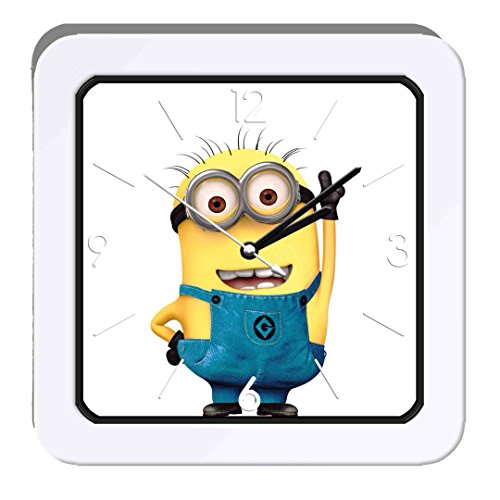 Preisvergleich Produktbild Minions 2 Wecker