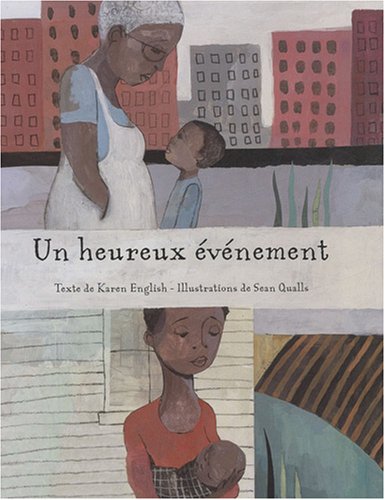 couverture de : Un heureux &eacute;v&eacute;nement
