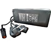 ICECO Oto Buzdolabı İ&ccedil;in &Ccedil;akmak Adapt&ouml;r&uuml; Ara&ccedil; &Ccedil;akmaklık &Ccedil;evirici Ev,Ofis Tipi &Ccedil;evirici Adapt&ouml;r120W/10A/12Volt