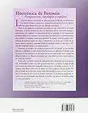 Image de Electrónica de potencia. Componentes, topologías y equipos