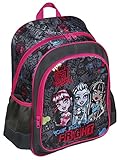 Motiv: Monster High Undercover MHCP7610 Schulrucksack Monster High, ca. 38 x 27 x 14 cm