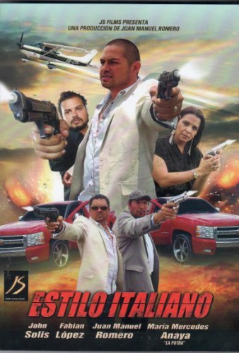 Preisvergleich Produktbild Estilo Italiano [John Solis & Fabian Lopez]