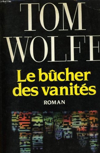 Le Bûcher des vanités