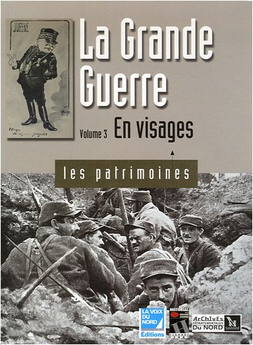 couverture de : La Grande guerre