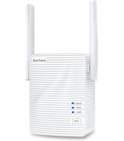 Best Outdoor Wifi Extenders 2022 JOOWIN AC1200 High Power Outdoor