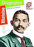 Histoire-Géographie - Éducation civique Tle Bac Pro