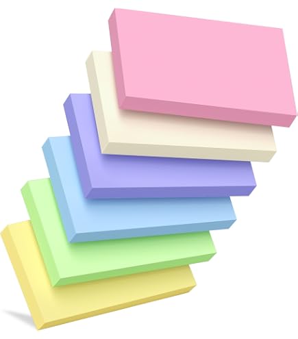 321Done Red Rose Floral Index Cards - 50 Blank 3x5 Inch Kraft-Look Cards For Studying, Notes & Crafts