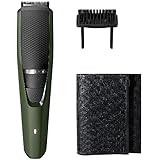 Philips BT3211/15 corded & cordless rechargeable Beard Trimmer - 20 length settings; 60 min run time
