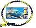 Produktbild Hula Hoop 6001 Double Hoop 80 Massagekugeln mit eingearbeiteten Magneten 1,7 kg
