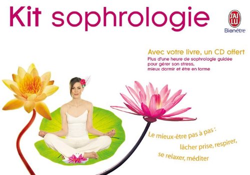 couverture de : Kit sophrologie
