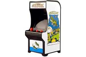 Super Impulse Llavero Tiny Arcade Galaxian, multicolor (0859421005206)