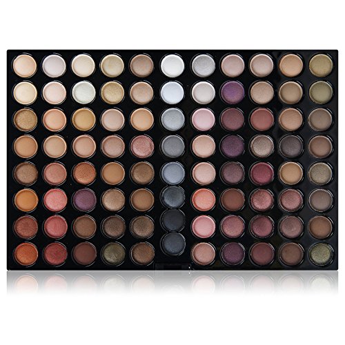 SHANY Cosmetics Natural Fusion Lidschatten-Palette - 9
