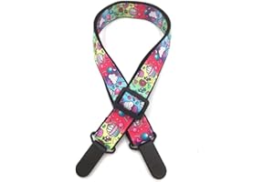 Book Bag Buddies Clip-On Shoulder Strap - Multiple Designs