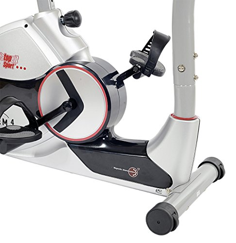 Christopeit Heimsport Ergometer EM 4, 1410 - 4