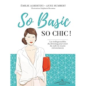 Carnet de style so basic so chic Livre en Ligne - Telecharger Ebook