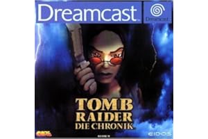 EIDOS Tomb Raider 5 - Die Chronik