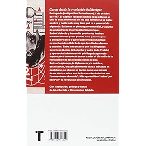 Cartas Desde La Revolución Bolchevique (Noema)