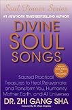 Image de Divine Soul Songs: Sacred Practical Treasures to Heal, Rejuvenate, and Transform You, Humanity, Mother Earth, and All Universes
