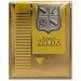 Produktbild Legend of Zelda Retro NES Cartridge Gold Portemonnaie Geldbörse