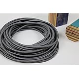 Textilkabel / Stoffkabel 2 x 0,75 mm² für Skate-Lampe, 