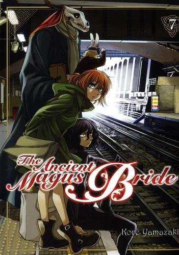 The Ancient Magus Bride — Tome 7
