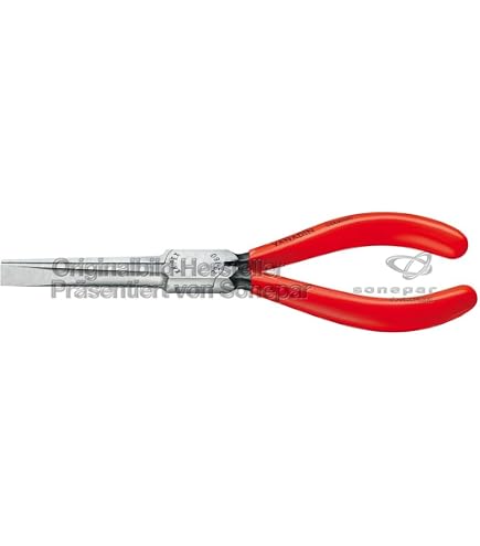Pince De Précision Knipex 160 Mm - Becs Longs 55 Mm - Pour Travail Délicat