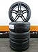 Produktbild A 176 B 246 CLA E 207 SLK SLC 172 18 Zoll Alufelgen Sommerräder M10 NEU AW981931