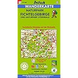 Fichtelberg Warmensteinach Mehlmeisel Bischofsgrun Nagel Trostau Brand Mit Touristischen Hinweisen Auf Der Ruckseite Farbige Wegemarkierung Skiloipen Fritsch Wanderkarten 1 35000 Amazon De Fritsch Landkartenverlag Bucher