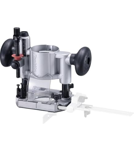 Makita 1913J9-2 Kickback Reductie Set - Voor Plunge Saw Geleiderails