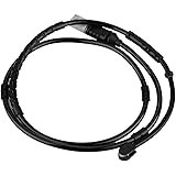 Aramox Sensor de Disco de Freno, Sensor de Desgaste de la Pastilla del Disco de Freno Trasero 34356792292 Compatible con F20 