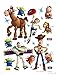 Produktbild Wand Sticker DK 1771 Disney Toy Story