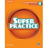 Super Minds Level 4 Super Practice Book British English
