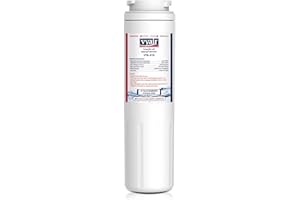 Vyair VYR-07A Filtro de Agua para Nevera Compatible Con Maytag UKF8001, Amana, Jenn-Air PUR Puriclean II UKF8001AXX UKF9001, Viking RWFFR, SK535, Whirlpool/KitchenAid 4396395, EDR4RXD1 (1)