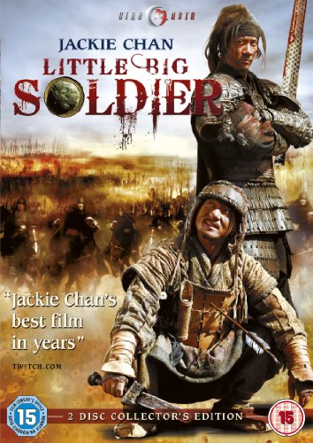 Preisvergleich Produktbild Little Big Soldier [DVD]