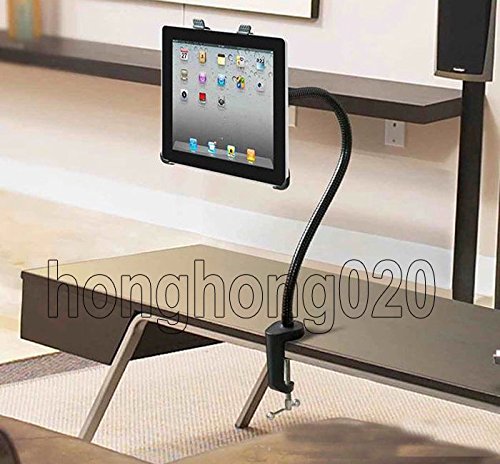 ZJchao 360° Halterung Halter Bed Ständer für iPad 2 3 4 Samsung 7″-10″ Tablet PC - 7