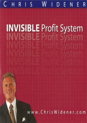 Price comparison product image Invisible Profit System by Unknown (2007-01-01)