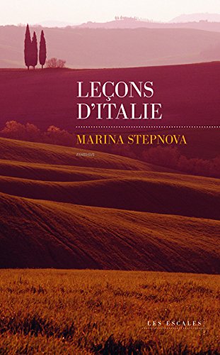 couverture de : Le&ccedil;ons d'Italie